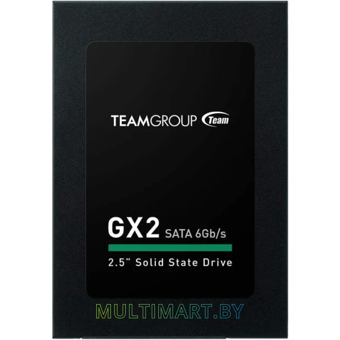 SSD диск Team GX2 128GB (T253X2128G0C101)